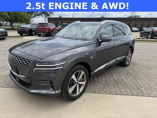 2022 Genesis GV80