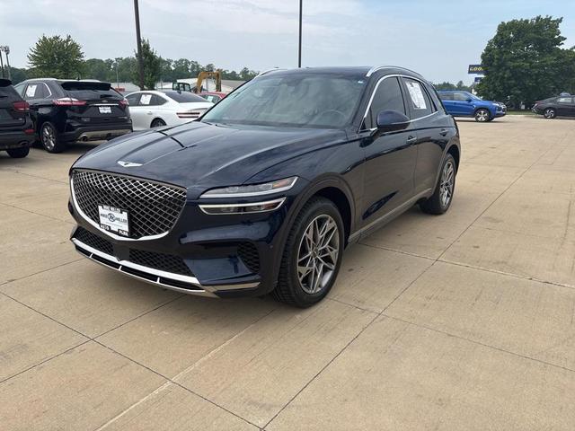 2022 Genesis Gv70