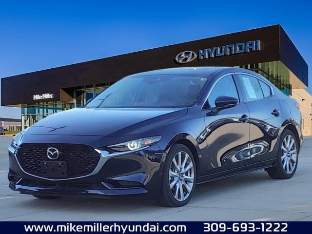 2023 Mazda Mazda3