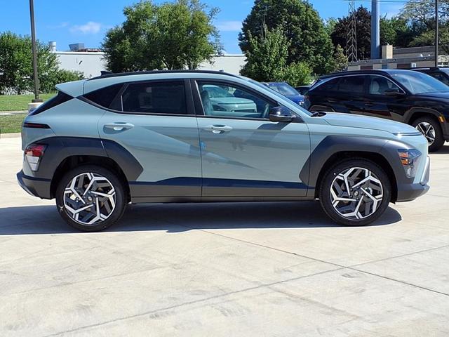 Photo of 2026 Green Hyundai KONA