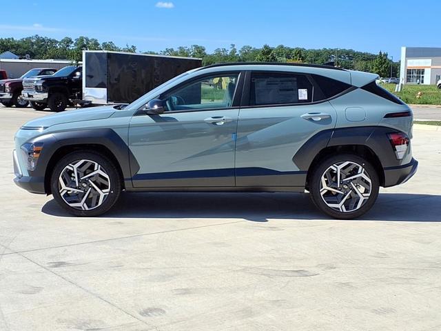 Photo of 2026 Green Hyundai KONA