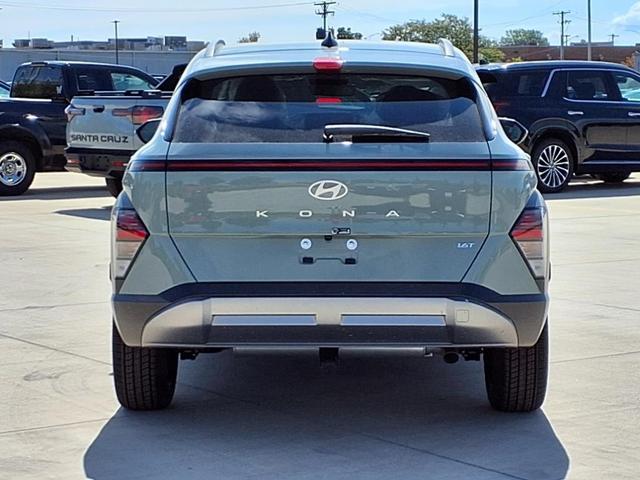 Photo of 2026 Green Hyundai KONA