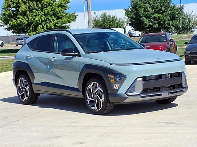Photo of 2026 Green Hyundai KONA