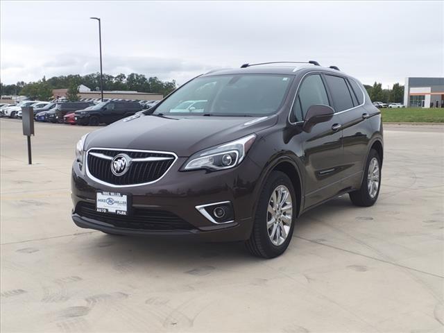 2020 Buick Envision