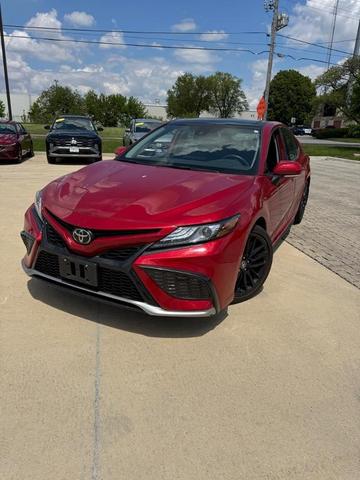 2022 Toyota Camry