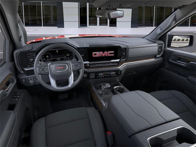 Photo of 2026 Cardinal Red GMC Sierra 1500