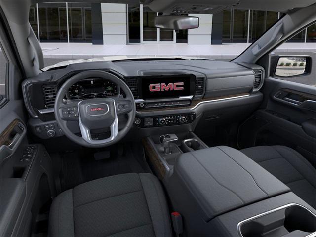 Photo of 2026 Summit White GMC Sierra 1500