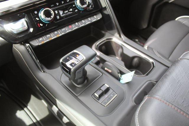Photo of 2024 Sterling Metallic GMC Sierra 1500