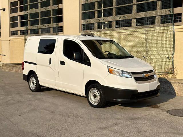 2017 Chevrolet City Express