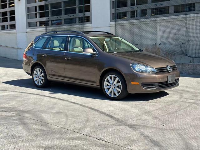 2012 Volkswagen Jetta Sportwagen