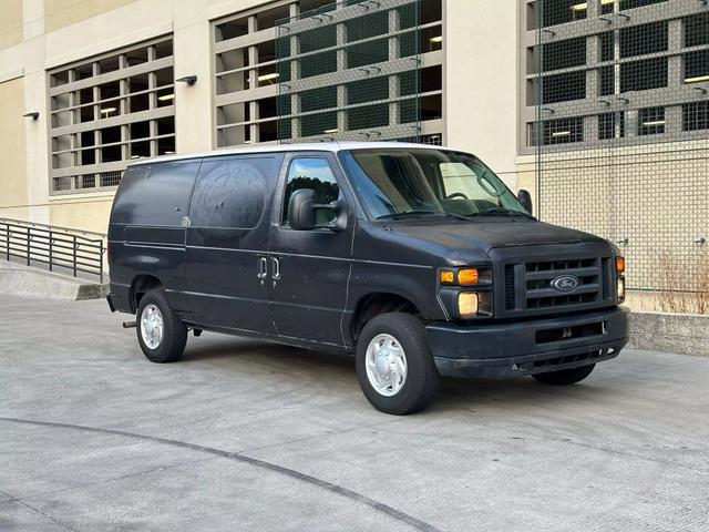 2013 Ford E150