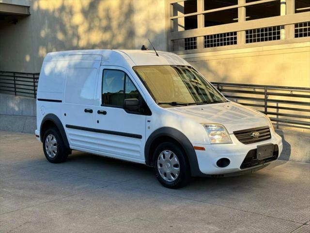 2013 Ford Transit Connect