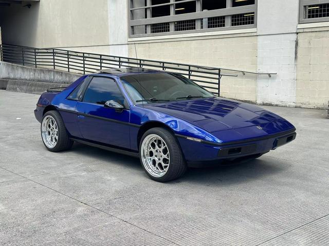 1985 Pontiac Fiero