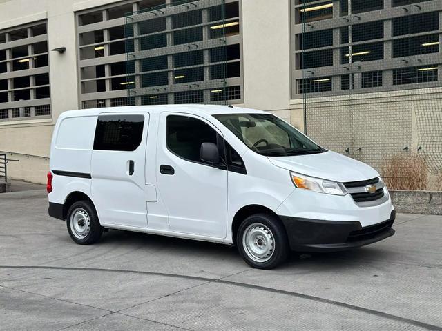 2017 Chevrolet City Express