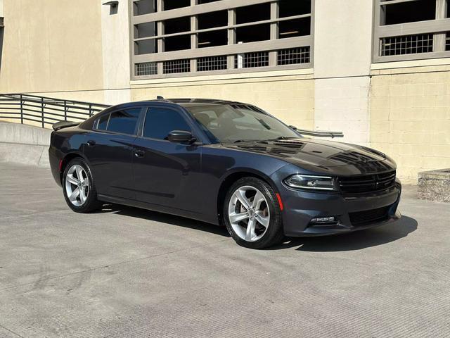 2017 Dodge Charger