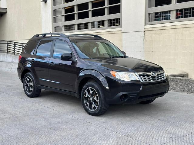 2013 Subaru Forester