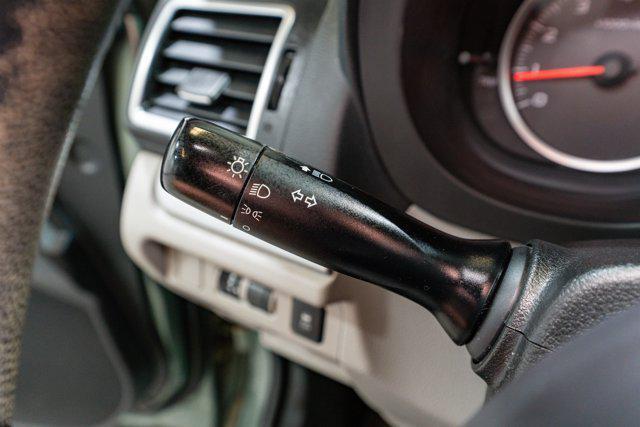 Photo of 2016 Jasmine Green Metallic Subaru Forester