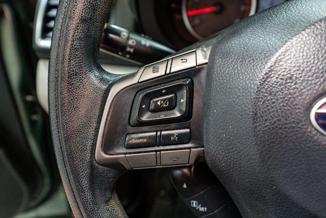 Photo of 2016 Jasmine Green Metallic Subaru Forester