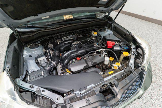 Photo of 2016 Jasmine Green Metallic Subaru Forester