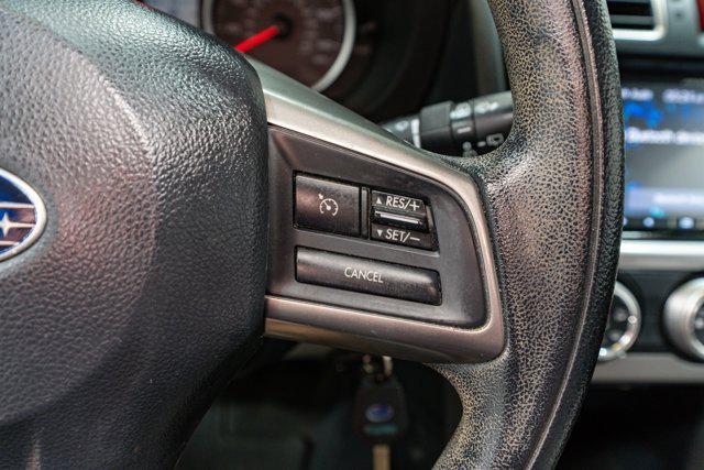 Photo of 2016 Jasmine Green Metallic Subaru Forester