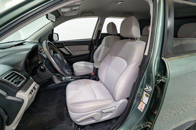 Photo of 2016 Jasmine Green Metallic Subaru Forester