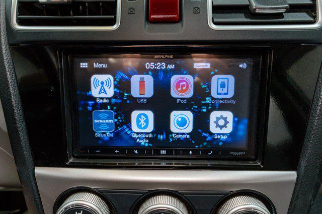 Photo of 2016 Jasmine Green Metallic Subaru Forester