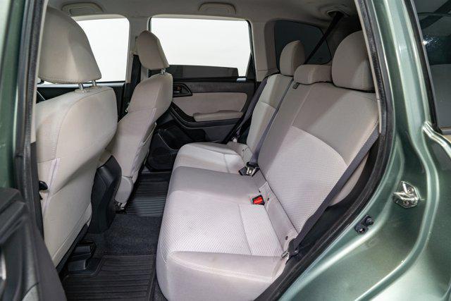 Photo of 2016 Jasmine Green Metallic Subaru Forester