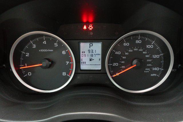 Photo of 2016 Jasmine Green Metallic Subaru Forester