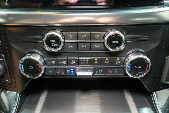 Photo of 2022 Space White Metallic Ford F-150