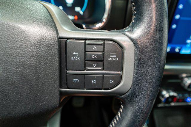 Photo of 2022 Space White Metallic Ford F-150