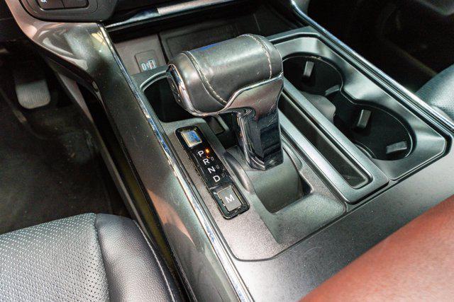 Photo of 2022 Space White Metallic Ford F-150