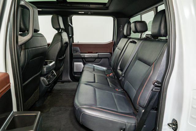 Photo of 2022 Space White Metallic Ford F-150