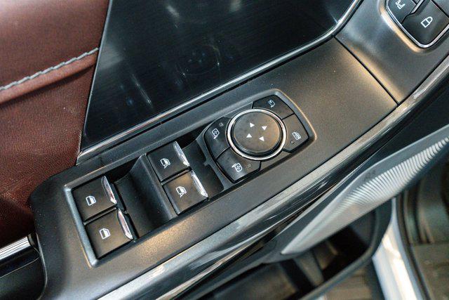 Photo of 2022 Space White Metallic Ford F-150