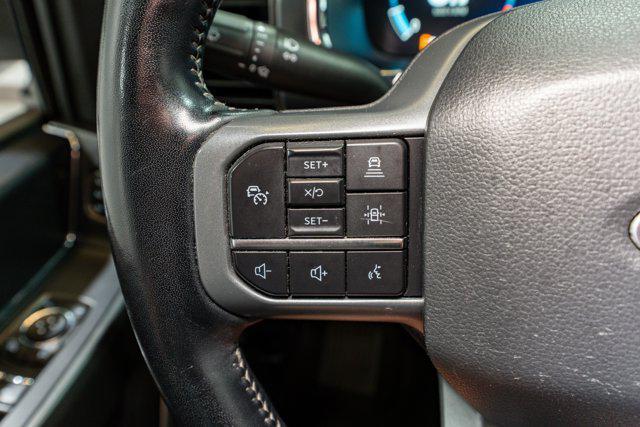 Photo of 2022 Space White Metallic Ford F-150