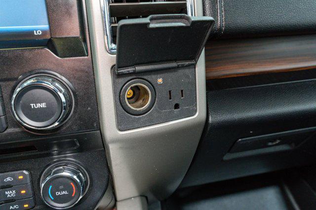 Photo of 2015 White Ford F-150