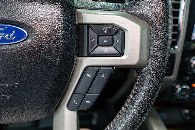 Photo of 2015 White Ford F-150