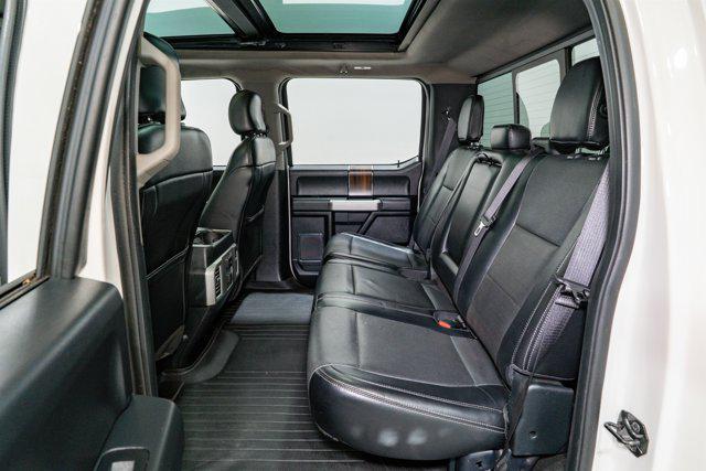 Photo of 2015 White Ford F-150