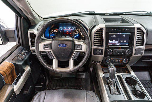 Photo of 2015 White Ford F-150