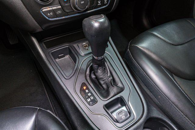 Photo of 2019 Billet Silver Metallic Clearcoat Jeep Cherokee