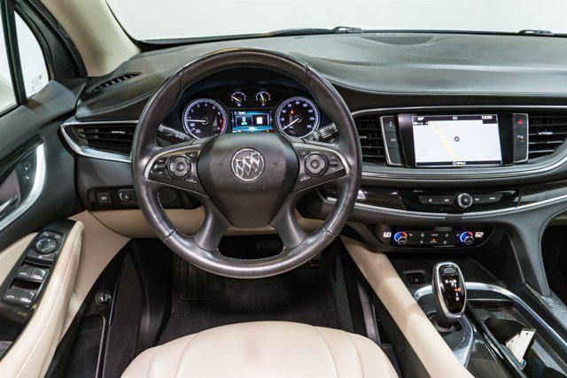 Photo of 2019 White Frost Tricoat Buick Enclave