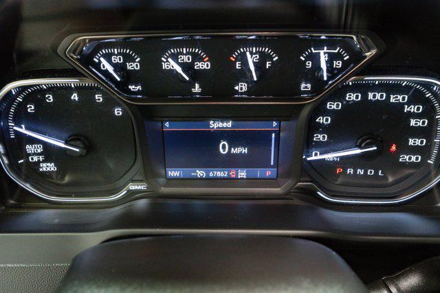 Photo of 2022 Summit White GMC Sierra 1500