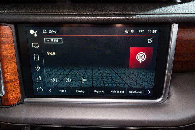 Photo of 2023 Onyx Black GMC Yukon XL