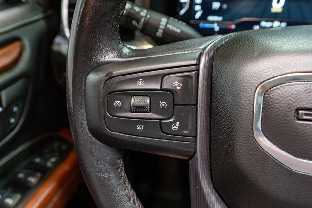 Photo of 2023 Onyx Black GMC Yukon XL