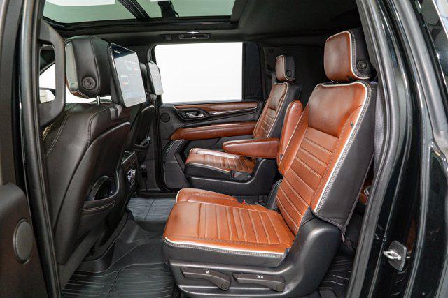 Photo of 2023 Onyx Black GMC Yukon XL