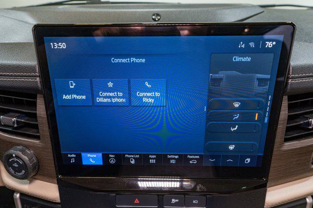 Photo of 2023 Agate Black Metallic Ford Expedition Max