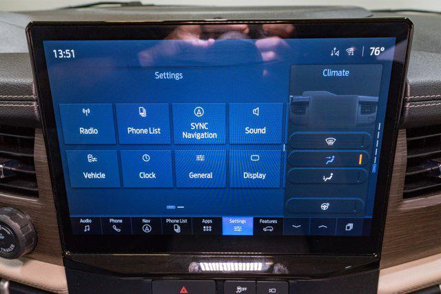Photo of 2023 Agate Black Metallic Ford Expedition Max