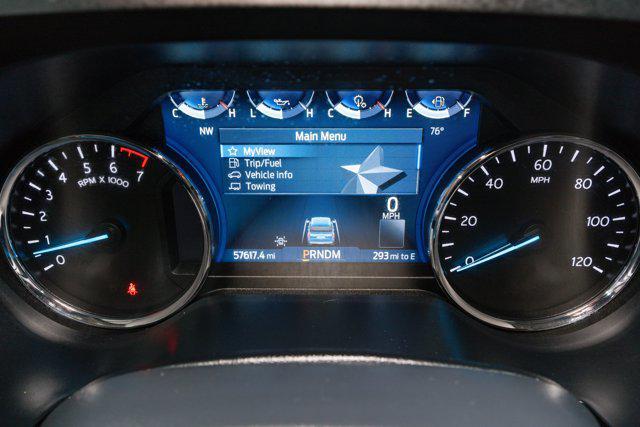 Photo of 2023 Agate Black Metallic Ford Expedition Max