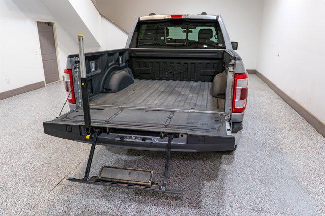 Photo of 2022 Iconic Silver Metallic Ford F-150