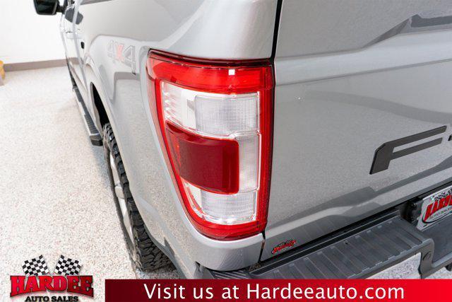 Photo of 2022 Iconic Silver Metallic Ford F-150