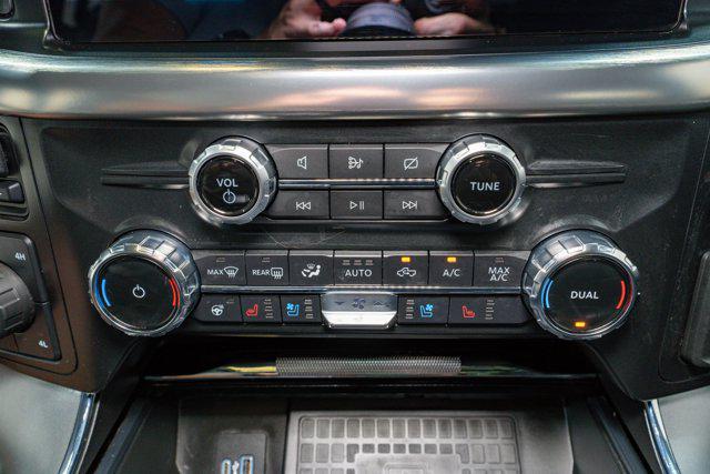 Photo of 2022 Iconic Silver Metallic Ford F-150